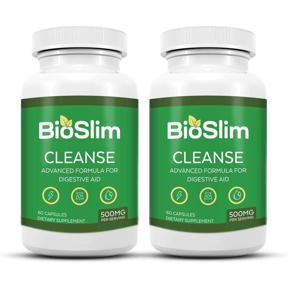 BioSlim - 2 Bottles